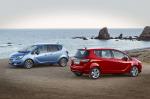 Opel Meriva 2014 года